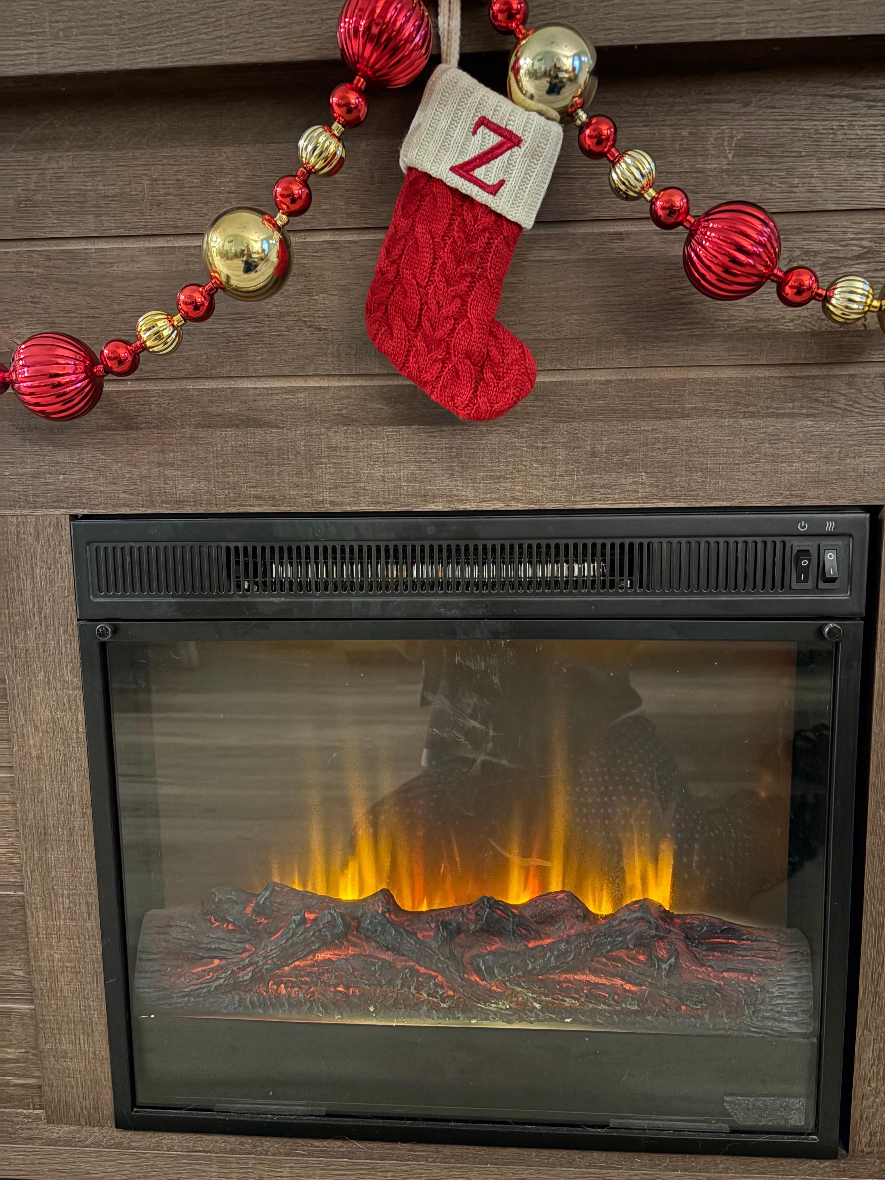 The warmth of the holiday!!