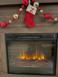 The warmth of the holiday!!