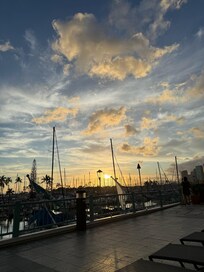 Harbor view