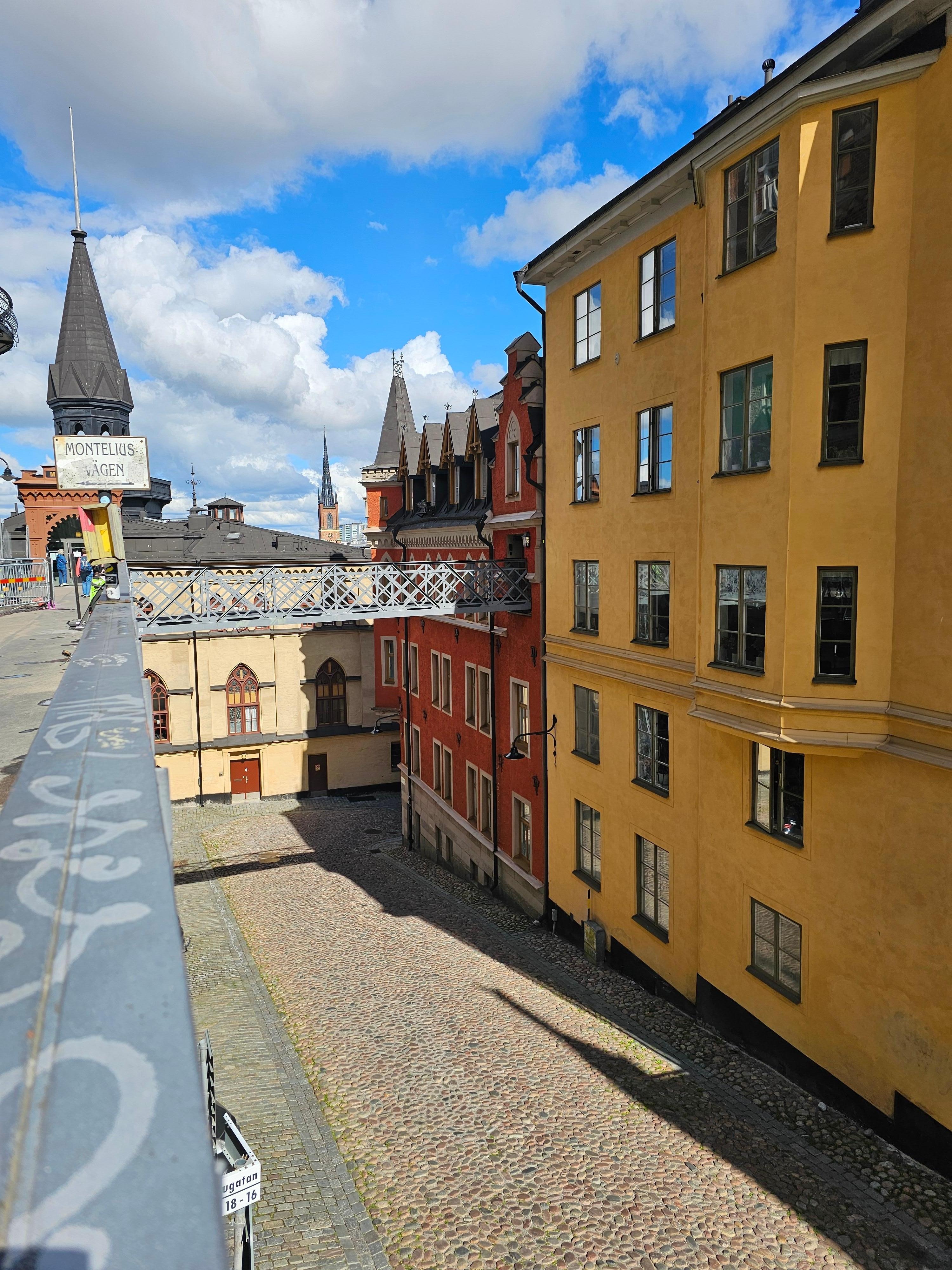 Adresse de Millenium 