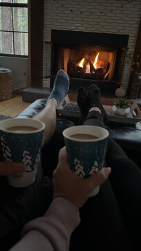 Perfect mornings!