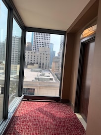Hallway views