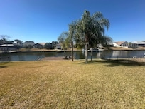 Backyard view, so telacing