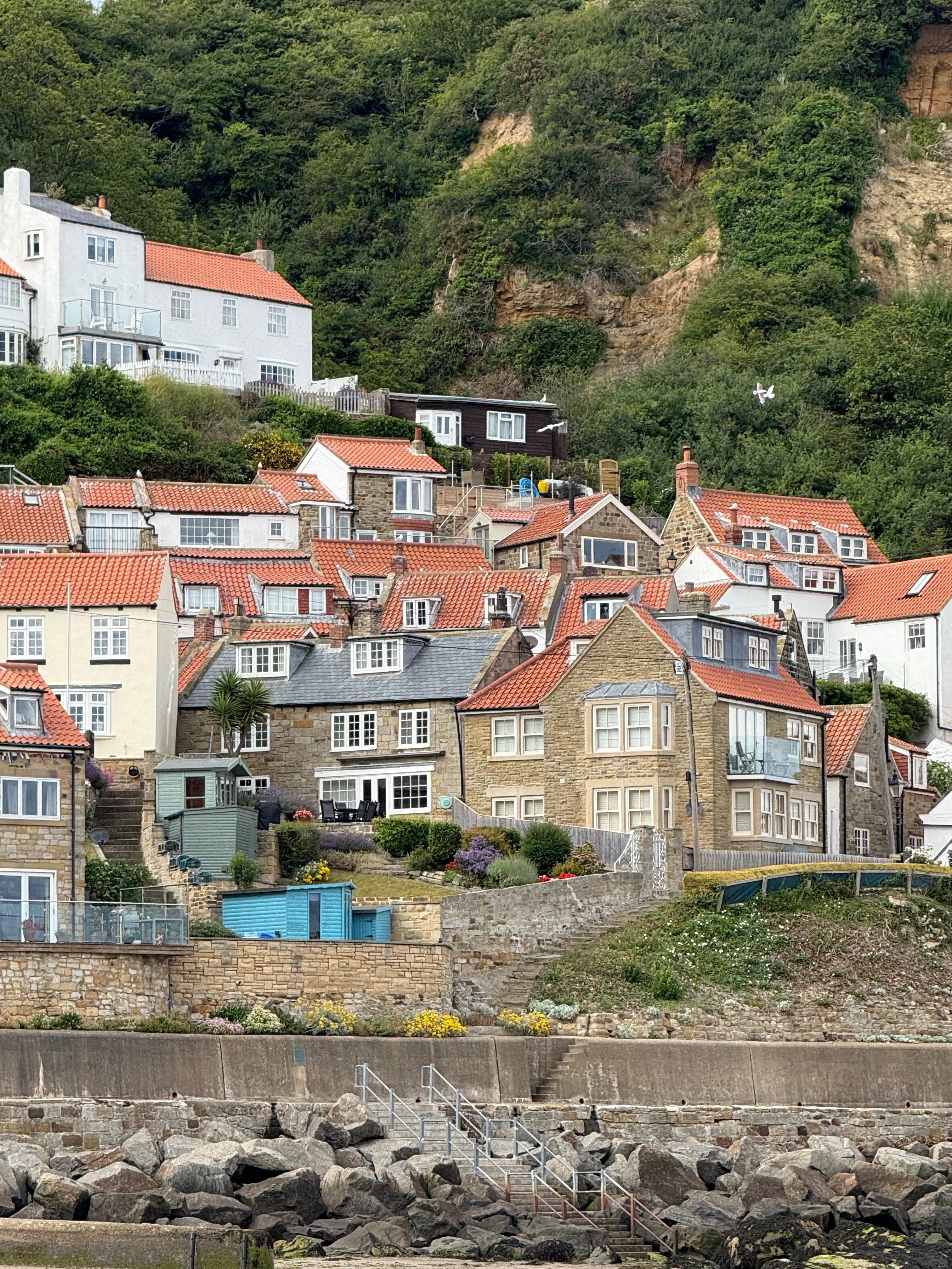 Runswick Bay