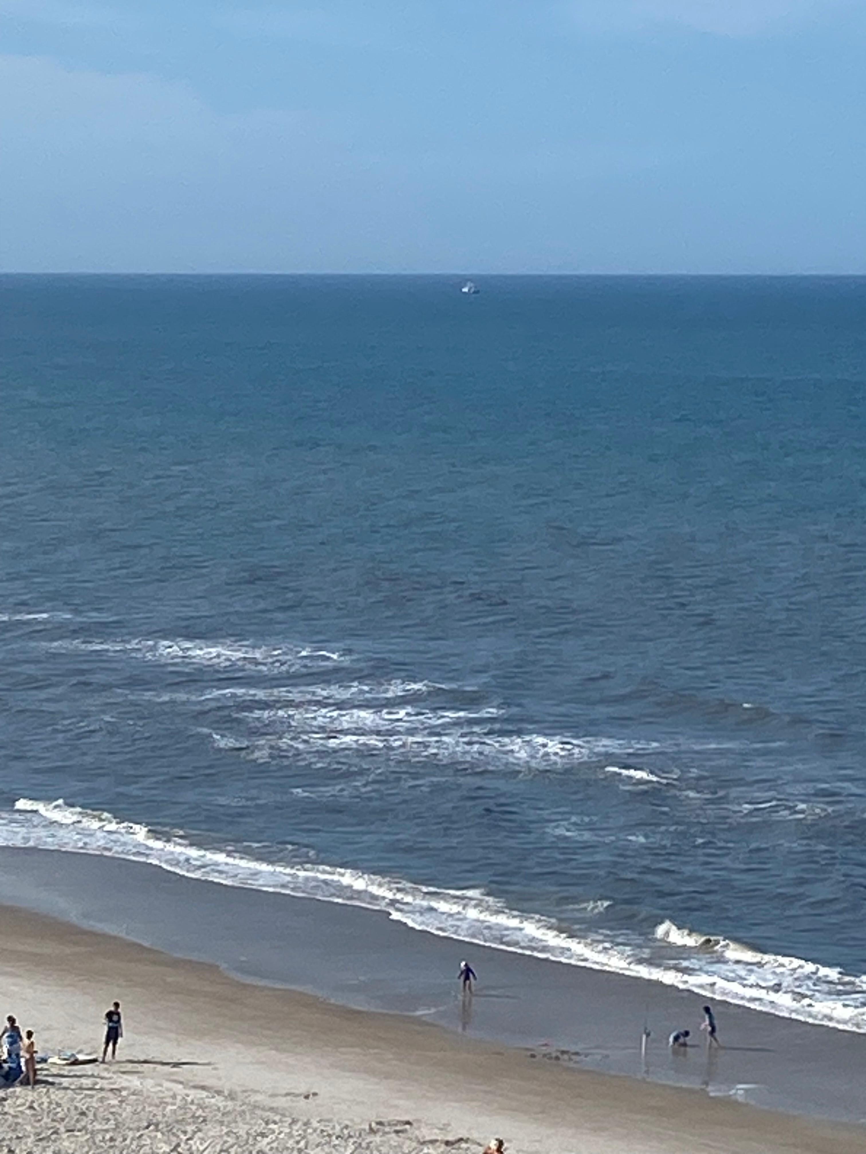 View from 6th floor 