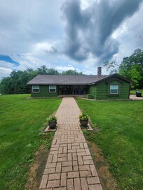 Main house