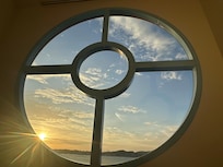 日落🌅景色一流