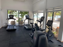 La salle de sport
