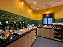 café da manhã