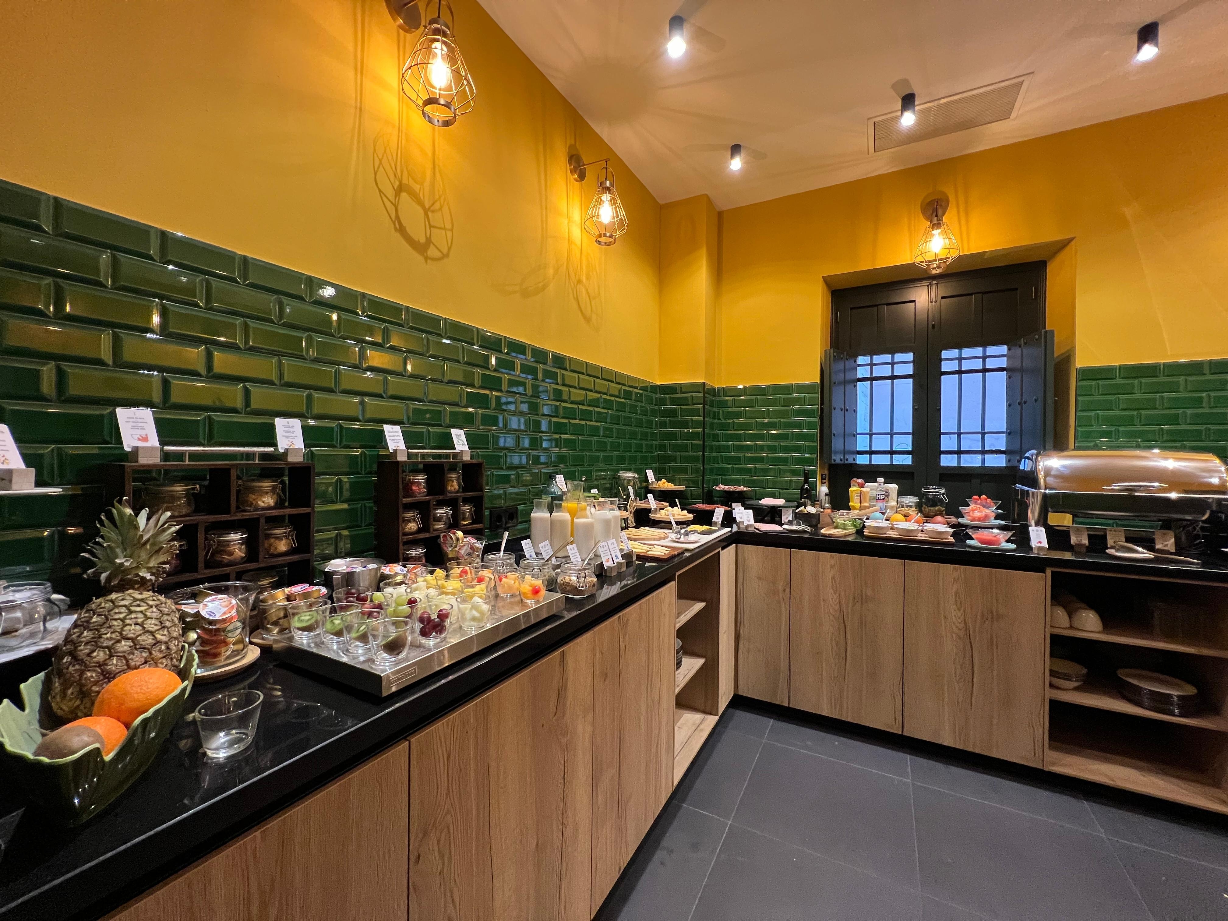 café da manhã