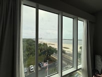 View from our room