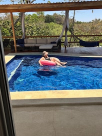 The pool