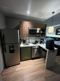 Una de las mejores habitaciones en las que he llegado, realmente encanta y la cocinera gran valor