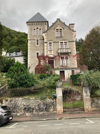 Villa de la belle époque - Cauterets