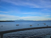 View from the third floor