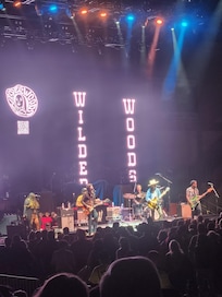 Wilder Woods concert