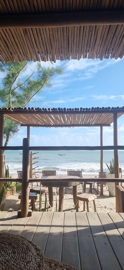 Um lugar para relaxar!