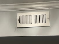 Dining room vent
