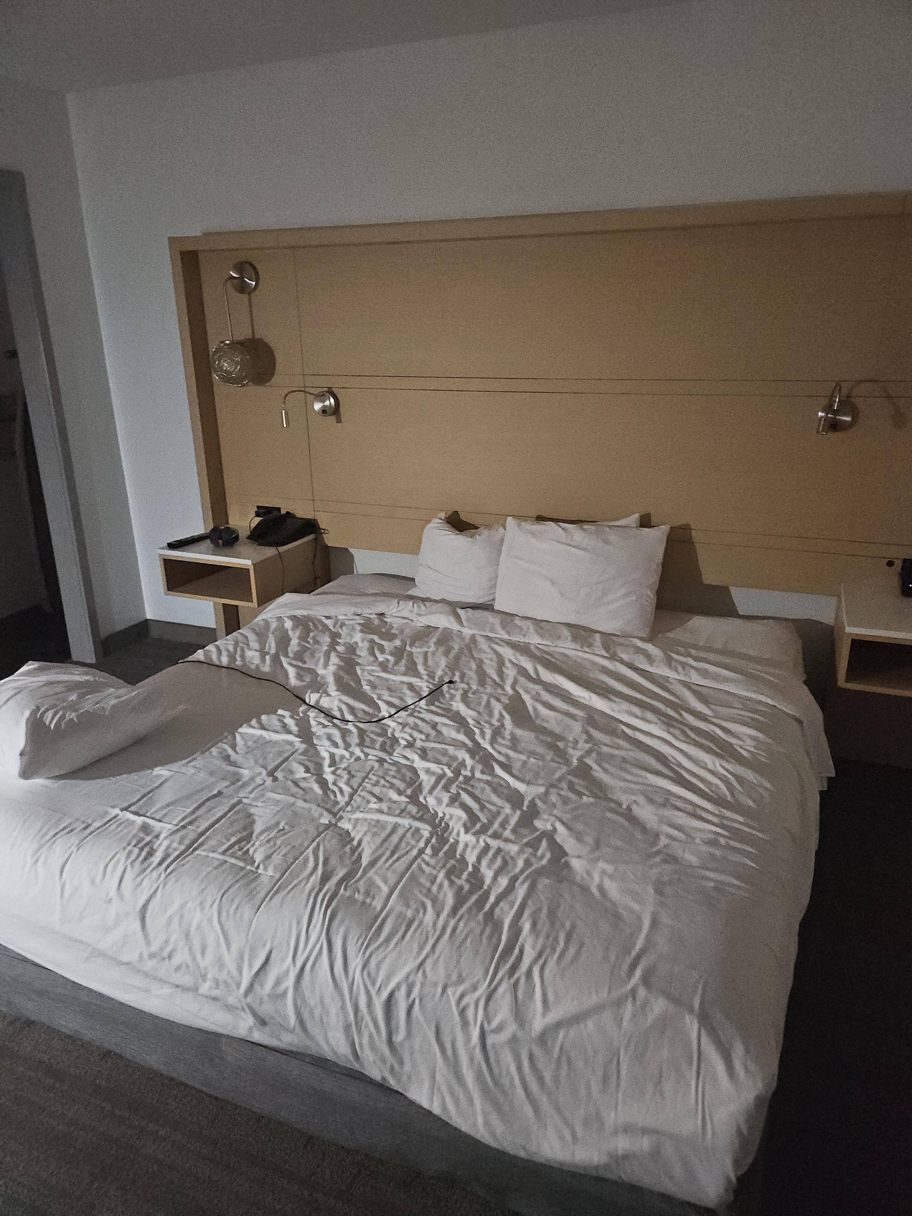 Bed