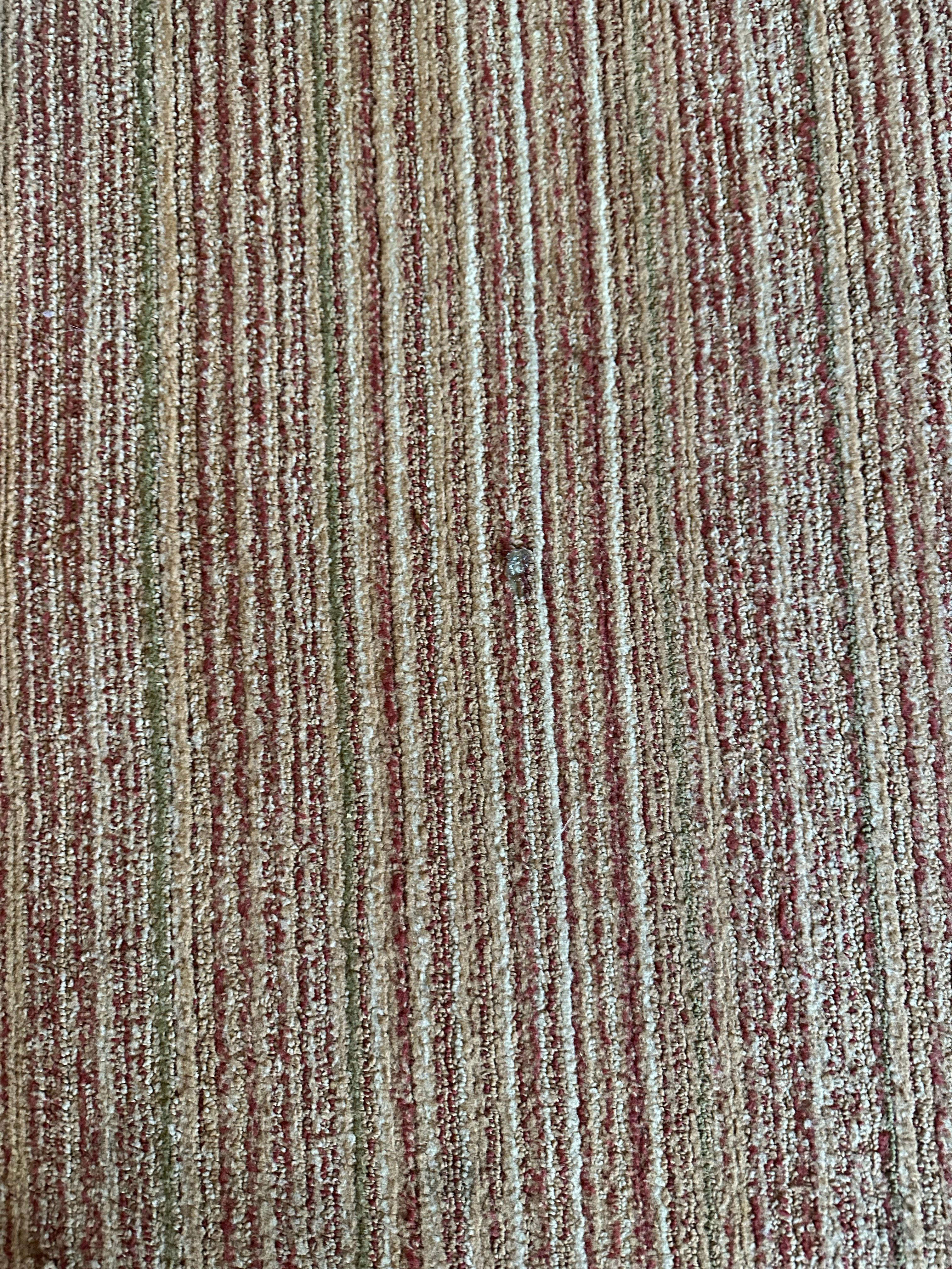 Something sticky on floor