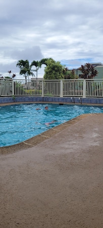 Resident pool