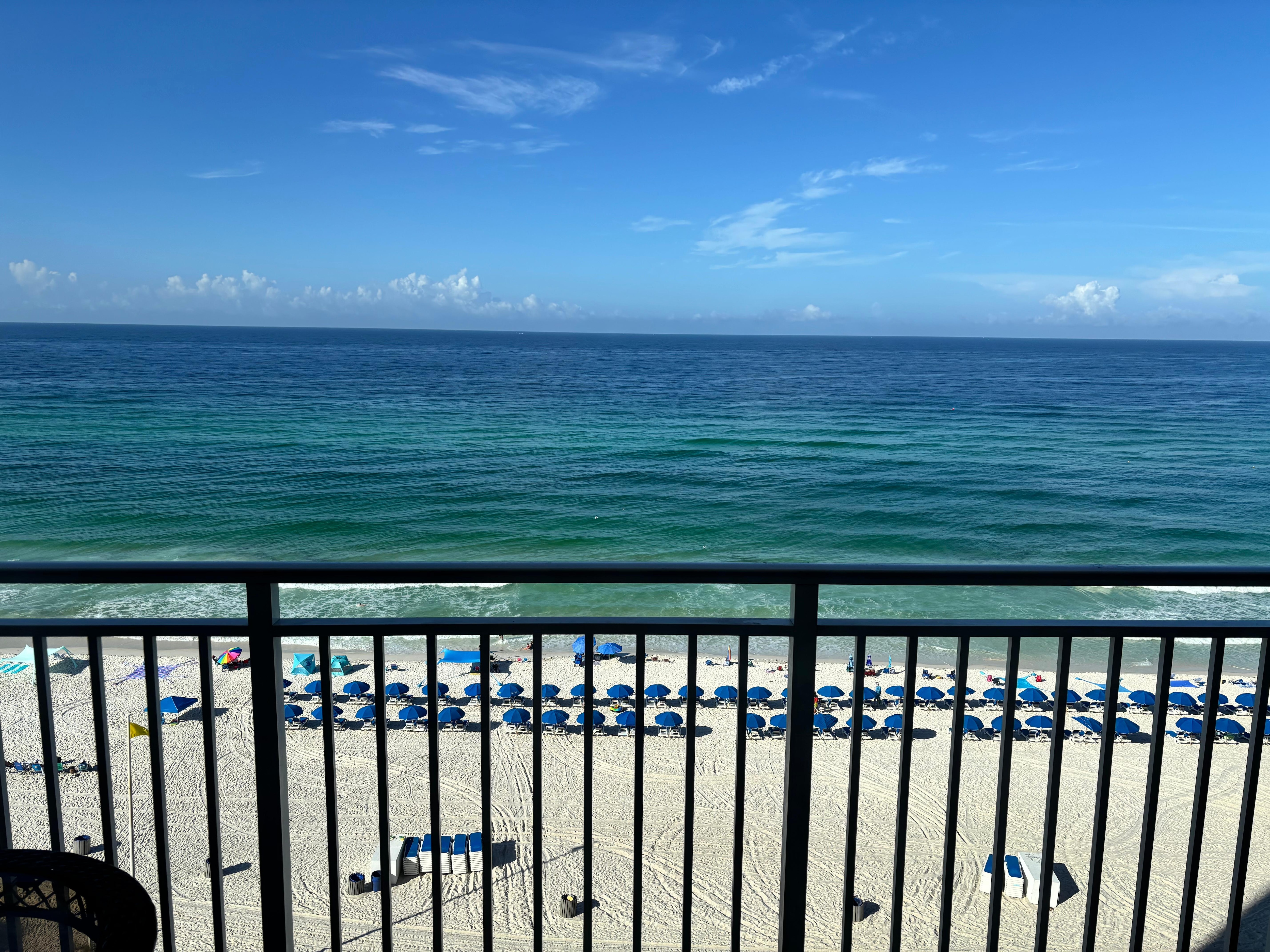 View from Unit balcony