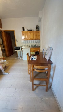 Soggiono-cucina