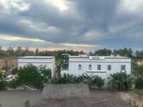 View from the rooftop