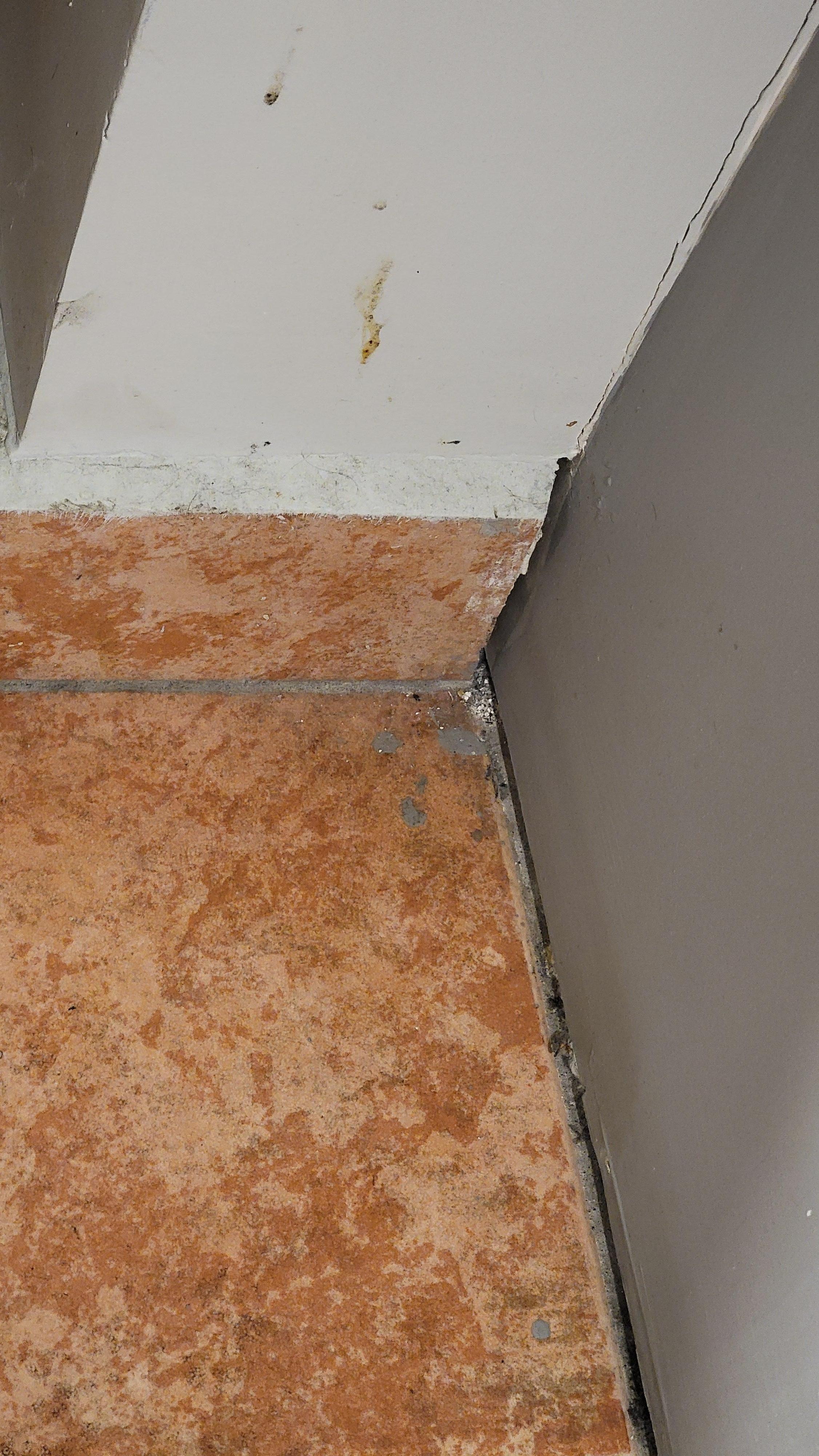 Botched maintenance.