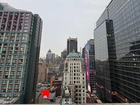 View from the rooftop