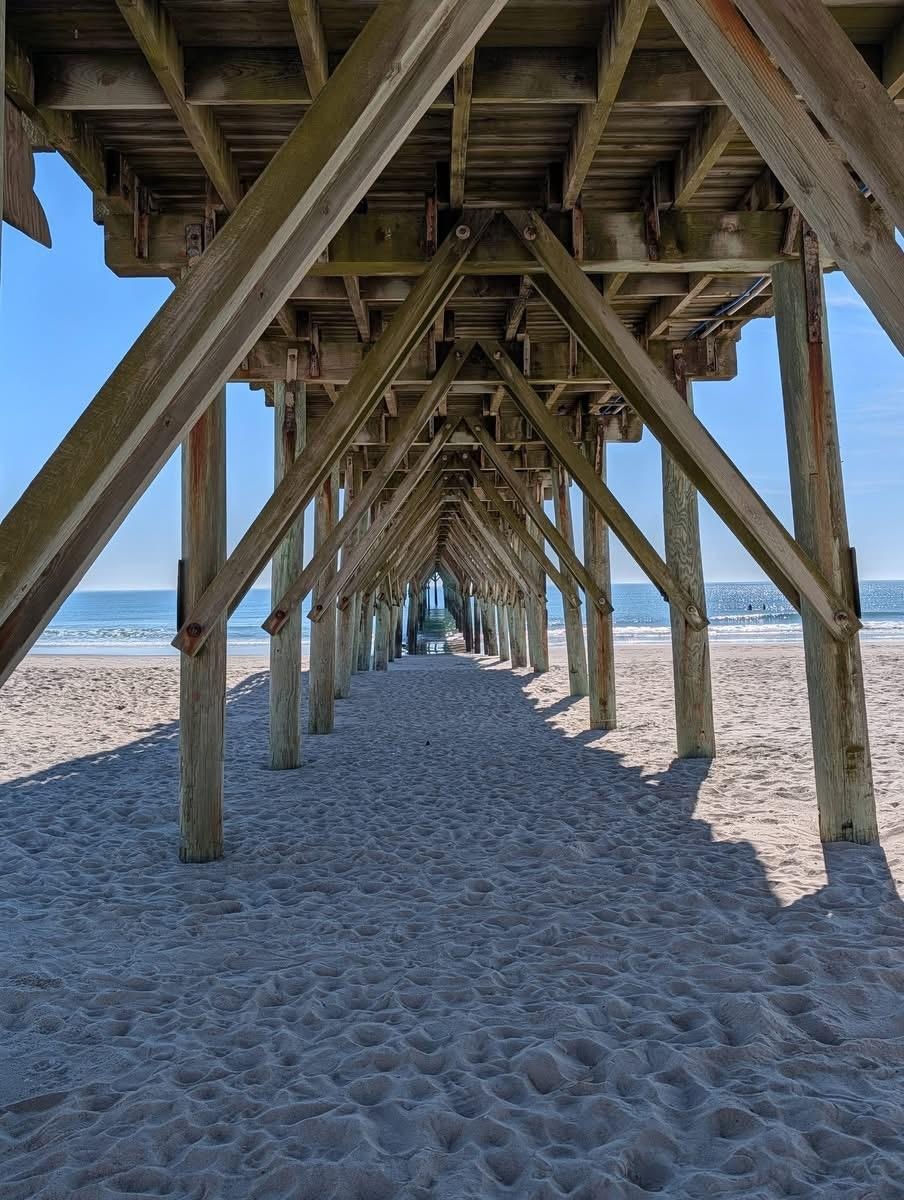 Surf City Pier