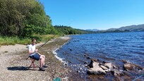 On Loch Awe