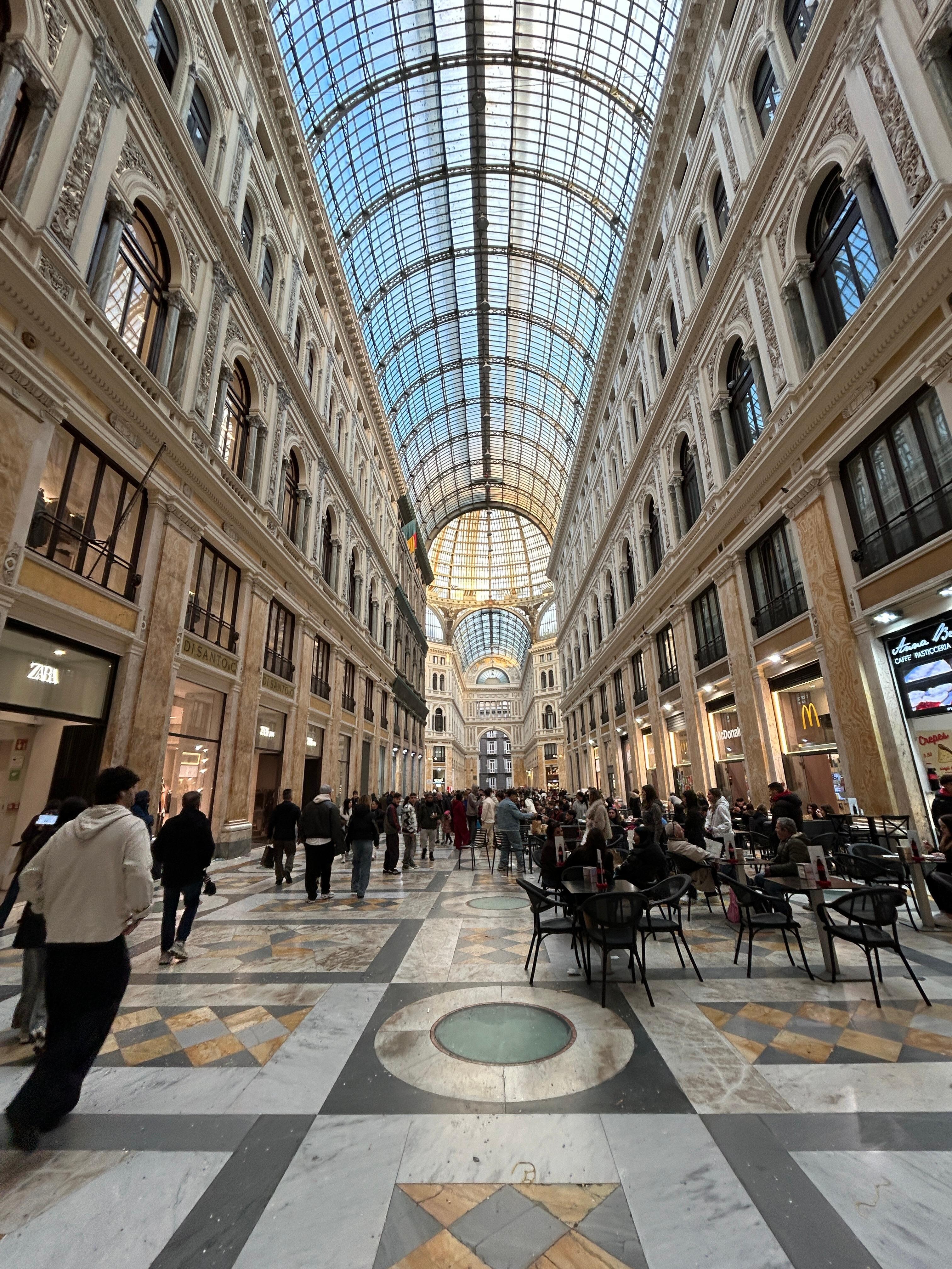 View from the window