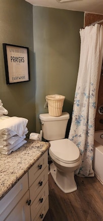Guest bath