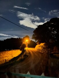 early evening