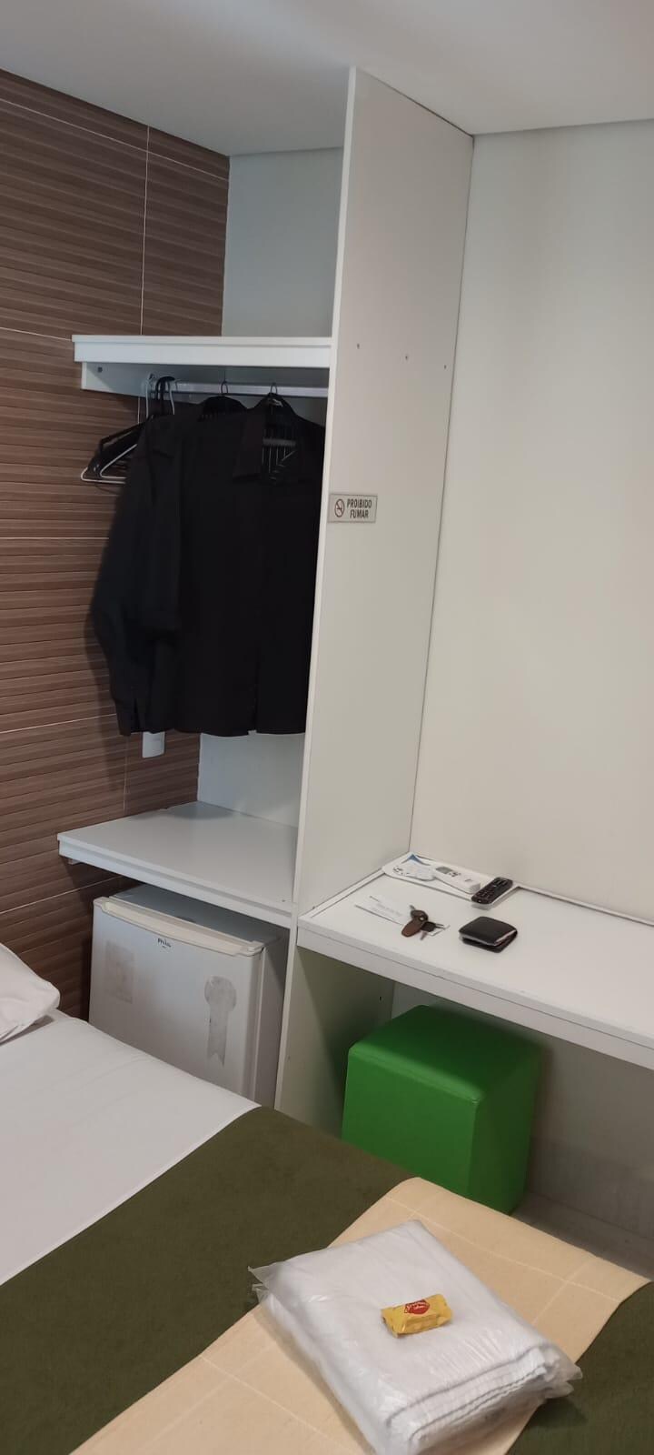 Acomodação Confortável e Aconchegante!