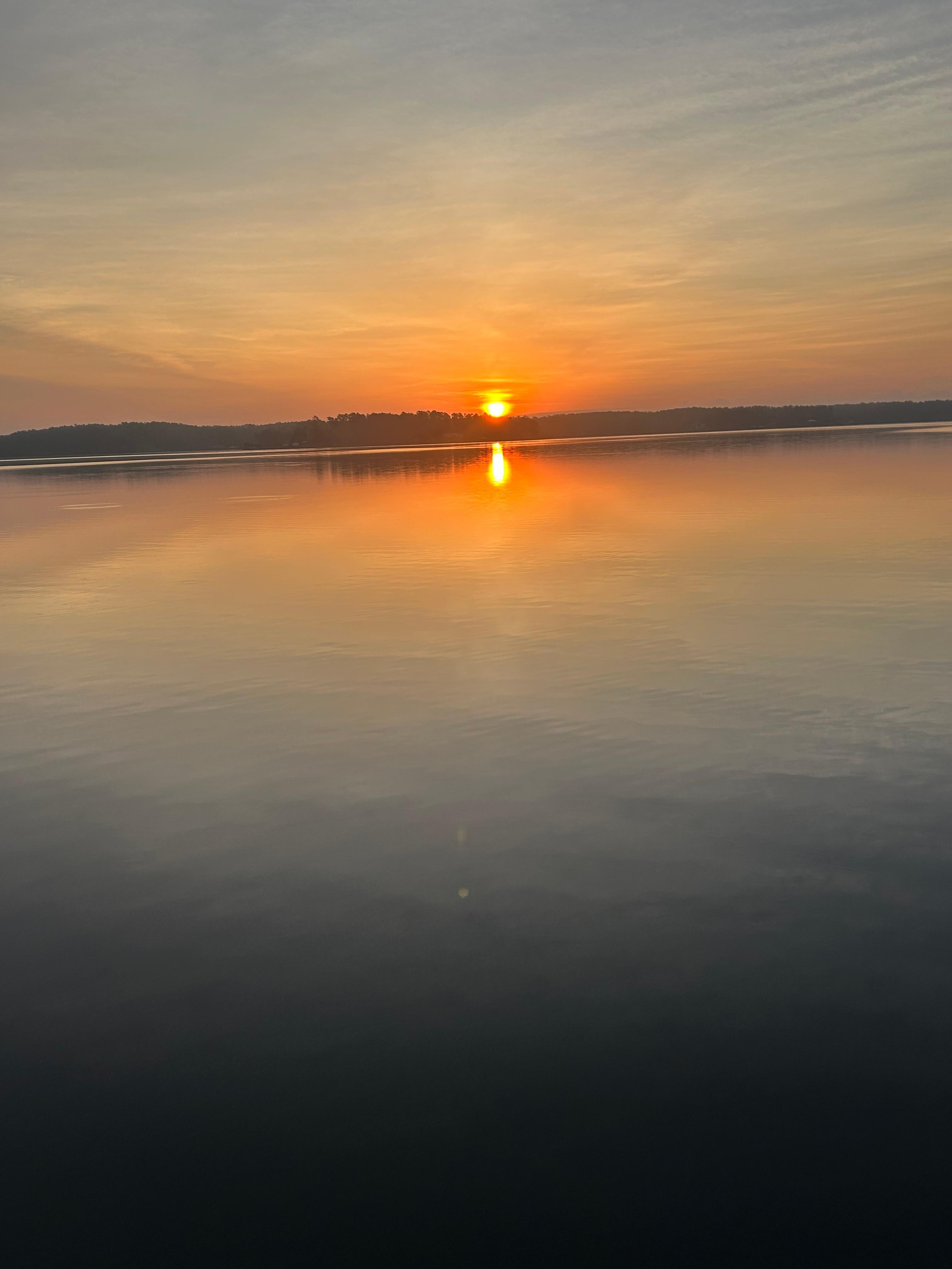 Perfect Sunrise 