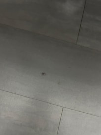 More dirty floor