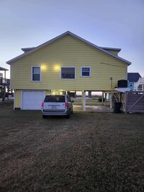 Yellow, my favorite color