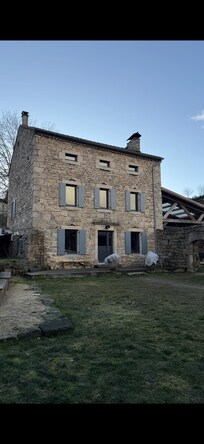 La maison