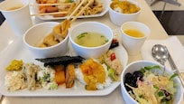 東横インの朝食