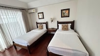 main room