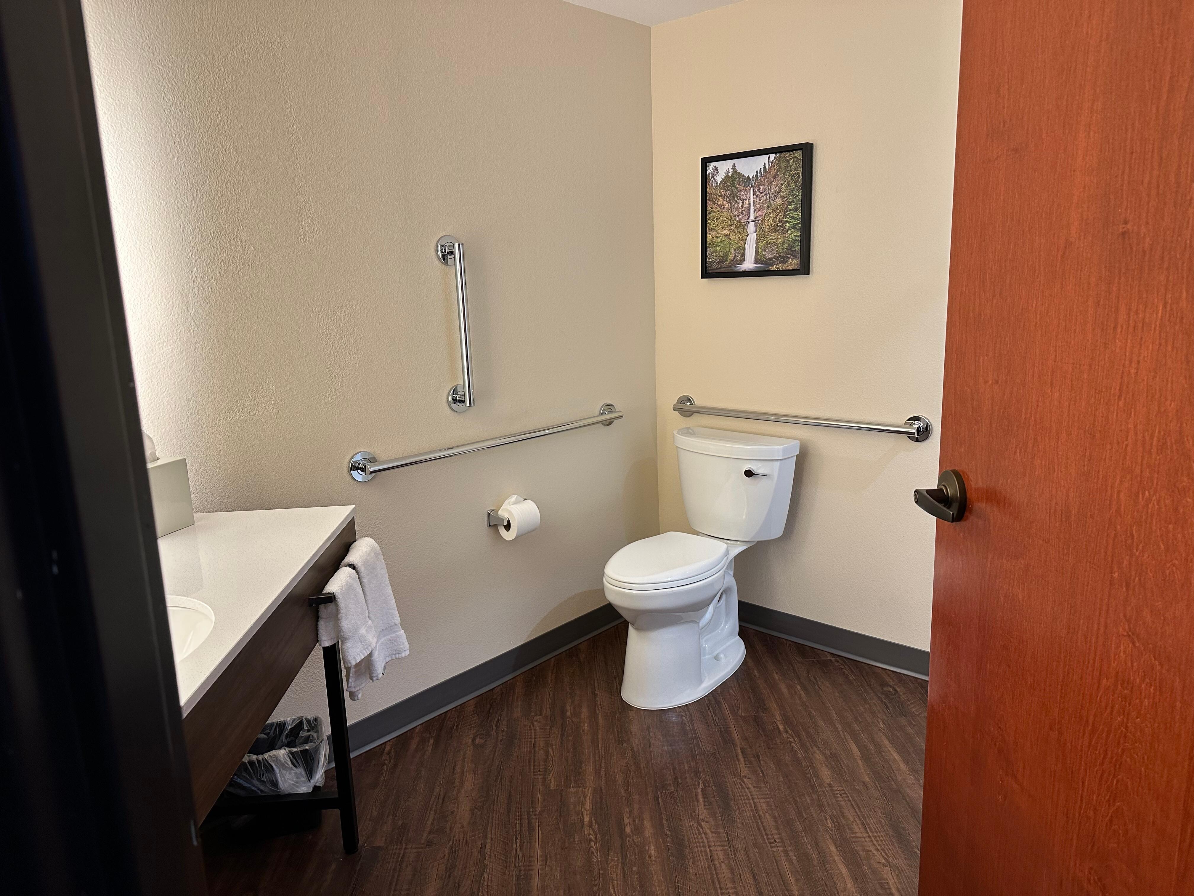 Badezimmer 