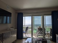 View from the living room
