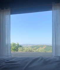 Blick aus Spa Suite