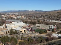 Definitely recommend a hike up to the M.. Gorgeous view of town!