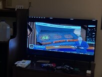 No cable, only poor antenna quality