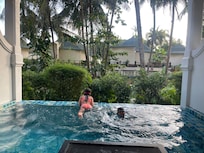 The private pool