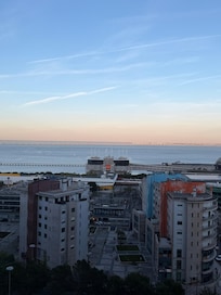 View from our room
