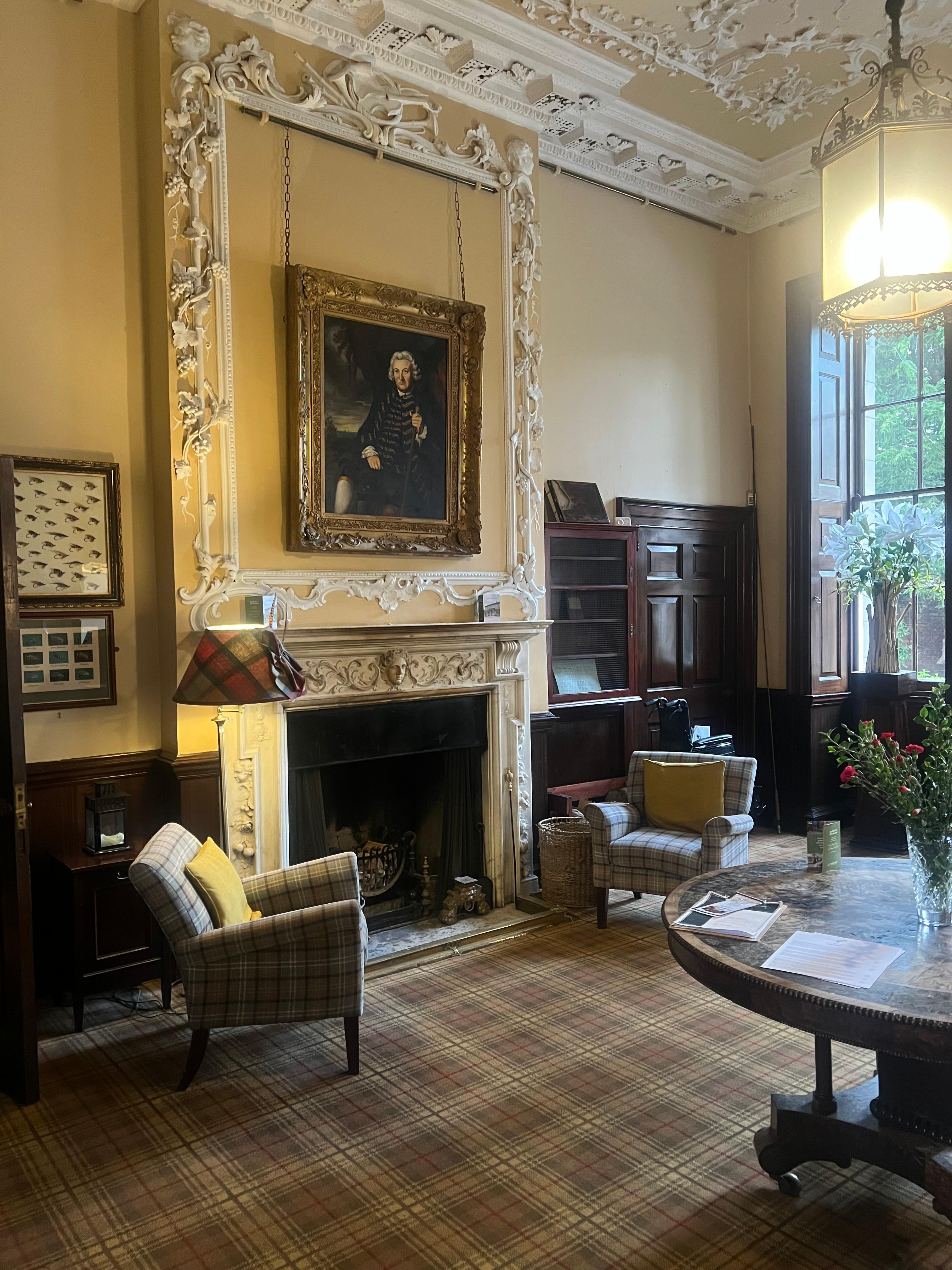 Main entrance Hall